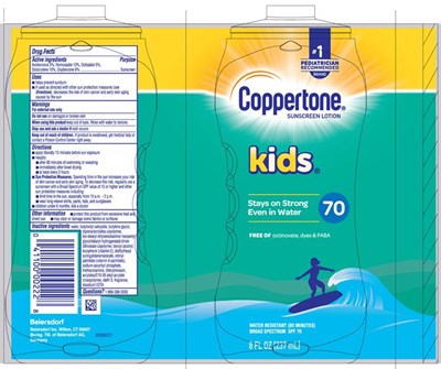 Kids Lotion Spf 70 (Kids Lotion Spf70 8oz Cropped)